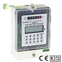 Single Phase Static Prepaid Energy Meter