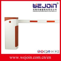 Security Parking Space Management System  Barrier Gates  Ticket Toll System