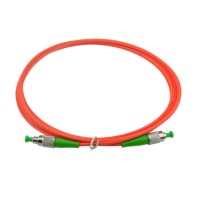 Fiber Optic Cable Assemblies Multi-Mode 62.5/125 Om1 FC- FC Simplex Fiber Optic Jumper Patch Cord Pi