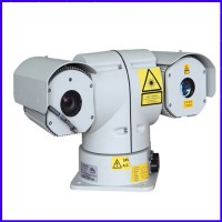 IR 300m Night Vision PTZ Laser Security Camera (BRC1920)