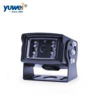 Heavy-Duty Rearview 24IR LEDs Night Vision HD Dual Camera