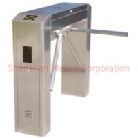 Stainless Steel Tripod Turnstile Access Control System