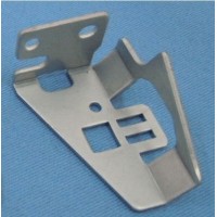 Customized 3mm Bending Flat Sheet Metal Shell Stamping