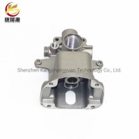 OEM Aluminum Alloy Die Casting Mold Auto Engine Housing/Casting Engine Mounted Gearbox Housing