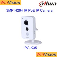 Dahua Smart Home 3megapixel Wireless WiFi IP CCTV Camera Ipc-K35