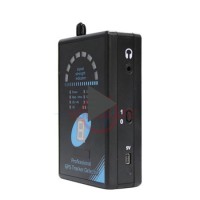 Mobile Phone Detector 2g 3G 4G GPS Tracker Spy Camera Detector Anti- Tracking GPS Tracker