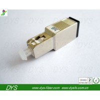 10dB Metal Type Sc-LC Optical Fiber Attenuator
