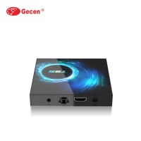 T95 Android 10 TV Box Ugoos X3 Plus Allwinner H616 Quad Core 6K WiFi Media Player Youtube 4G/64G STB