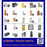 Air Filter /Fuel Filter/Oil Filter for Truck Auto Car Mercedes-Benz/Volvo/Man/Scania/Renault/Daf/Ive