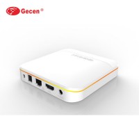Geceninov Popular Competitive Price Android Smart TV Box G3 Media Player Android 10.0 2g 4G WiFi wit