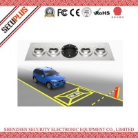 Digital Line Scanning Under Vehicle Security Scan System UVSS