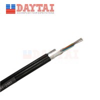 6~144 Core Fig8 Cable Gytc8y Outdoor Self-Supporting Fiber Optic Cable with Messenger