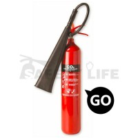 High Quality ISO  Ce  MPa Approved 5kg CO2 Fire Extinguisher