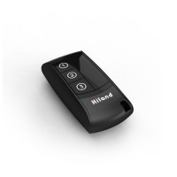 Wireless Receiver and Remote Control