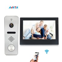 New Goods Digital Peephole Viewer Wireless Doorbell with Speaker Camera WiFi Smart Phone Video Door