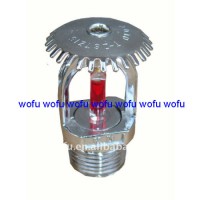 Upright Sprinklers 1/2''  3/4'' Fire Fighting Equipment