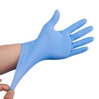 2.5 Blue 3.5g 4.0g 4.5g 5.0g Bulks Nitrile Glove/Cheap Nitrile Gloves/Disposable Nitrile Gloves