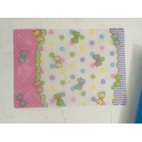 PP Cover Binding PVC Paper Notebook Stationery Office File
