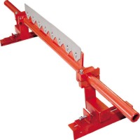 Conveyor Belt Scrapers with Twist Tensioner