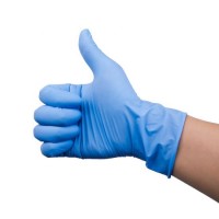 2.5 Disposable Hand Gloves Manufacturers Powder Free Nitrile Gloves