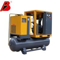 Nice Quality 10HP Screw Air Compressor with Dryer