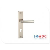 Iron Plate Aluminum Handle Door Lock Other Furniture Hardware Furniture Accessories  Furniture Lock