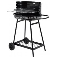 2019 New Design Trolley Charcoal BBQ Grill