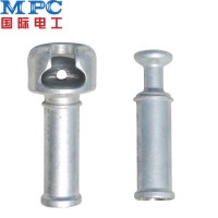 Ball -Socket End Fitting Accessories for Insulator Electric Power Fitting