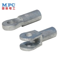 Tongue-Clevis End Fitting Metal Accessories for Insulator Electric Power Fitting