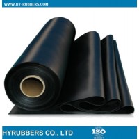 NBR/SBR/Cr/Silicone/SBR Rubber Sheet Industrial Rubber Sheet in Roll