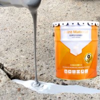 Sv PU Sealant with Liquid High Viscosity for Concrete Road