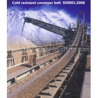 Cold Resistant Rubber Conveyor Belting