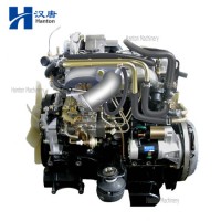 Isuzu Diesel Engine 4JB1T series for Auto and Truck