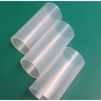 Express Delivery Soft Transparent Large Diameter Silicone Rubber Hose Tube