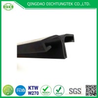 Customized Un/Ozone Resistant / En549 EPDM Rubber Door Strip Seal