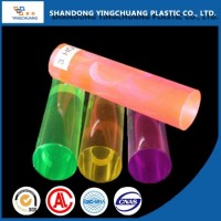 Display Plastic Product Acrylic Rod for Decoration