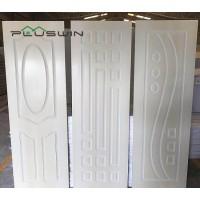 WPC Door Solid PVC Door 3D Design 27*78inch 28mm 30mm