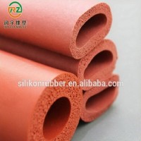 China Wholesale Mat Surface Foam Silicone Tube Rubber Hose