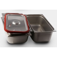 Cover for Stainless Steel Gastronorm Pans Gn Pan