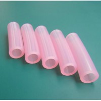 Chinese Factory FDA Food Grade Multiple Color Food Grade Silicone Tube Hose Rubber