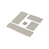 Good Shock Absorption Ability Silicone Thermal Pad for LED/PCB