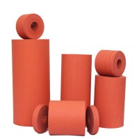 Silicone Roller for Heat Transfer Machine