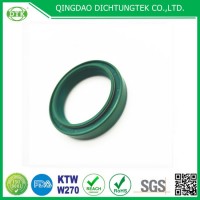 China Factory Supply NBR Rubber Part Skeleton Oil Seal with Spring Steel Rubber Seal