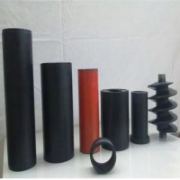 Rubber Shock Absorber Mount Sleeve Bushing for Automotive and Equipment Industry
