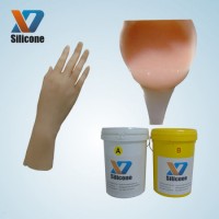 Skin Safe Sexy Doll Silicone for Mold Making