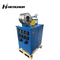 Germany Technology Free Dies Automatic Finn Power Hydraulic Hose Crimping & Skiving Machine India Pr