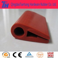 High Quality Extruded Silicone Rubber Seals Strip