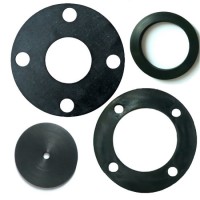 Wholesale OEM Customized Non-Standard Silicone Rubber Seal Sealing Gasket for Mechanical Seal