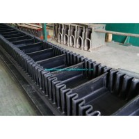 Corrugated Sidewall 90 Degree Conveyor Belting
