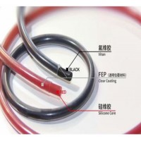 High Quality of FEP Encapsulated FKM Silicone O-Ring